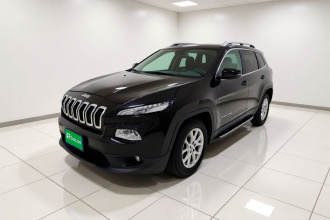 Jeep 自由光 2016款 2.0L 优越版