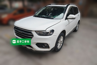 哈弗H6 2019款 运动版 1.5T 自动两驱精英型 国VI