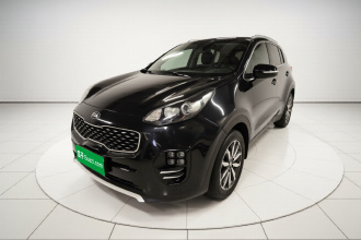 起亚KX5 2016款 1.6T 自动两驱DLX