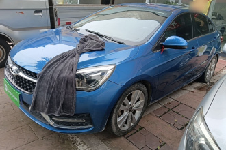 奇瑞 艾瑞泽5 2016款 1.5L 手动领潮版