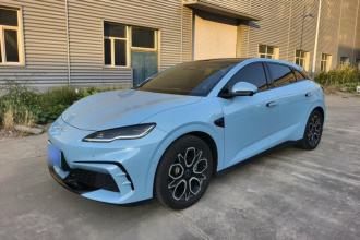 比亚迪 海豹06GT 2026款 520海浪Plus版