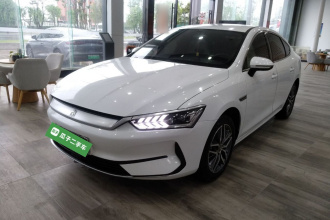 比亚迪 秦PLUS 2025款 EV 智驾版 510KM领先型