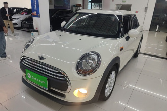 MINI 2016款 1.2T ONE 先锋派 五门版