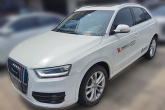 奥迪Q3 2016款 30 TFSI 典藏版 智领型