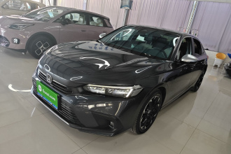 本田 思域 2023款 2.0L e:HEV 锐力版