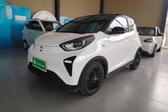 奇瑞QQ 小蚂蚁 2024款 改款 青春版 321km 酷爱版 29.23kWh