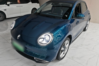 欧拉好猫 2023款 401km标准续航 豪华型 磷酸铁锂