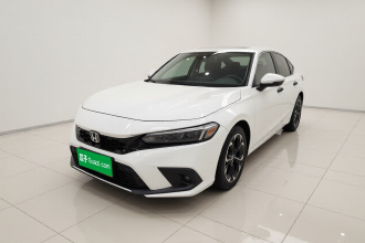 本田 思域 2023款 HATCHBACK 2.0L e:HEV 极曜版