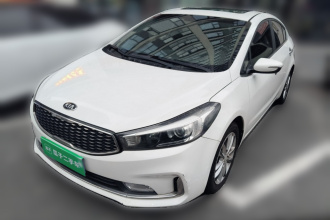 起亚K3 2016款 1.6L 自动GLS