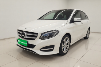 奔驰B级 2015款 B 200 时尚型