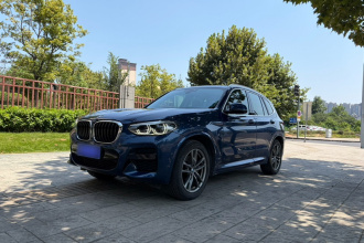 宝马X3 2020款  xDrive28i M运动套装