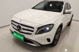 奔驰GLA 2016款 GLA 220 4MATIC 时尚型