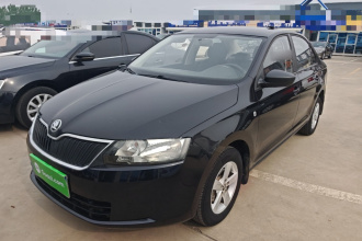 斯柯达 昕锐 2015款 1.4L 手动乐选型