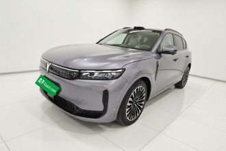 岚图汽车 岚图FREE 2025款 FREE+ 四驱乾崑版