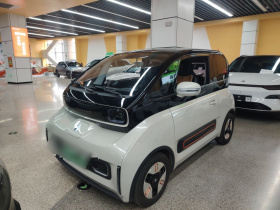 宝骏KiWi EV 2022款 艺术家轻享版 三元锂