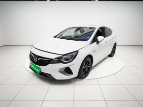 别克 威朗 2018款 两厢GS 20T 双离合豪华型