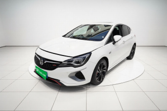 别克 威朗 2018款 两厢GS 20T 双离合豪华型