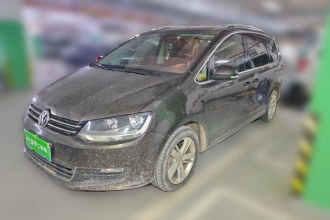 大众 夏朗 2016款 380TSI 舒享型 7座