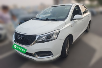 凯翼E3 2018款 1.5L 自动豪华型