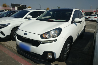 起亚 KX3傲跑 2015款 1.6L 自动两驱DLX