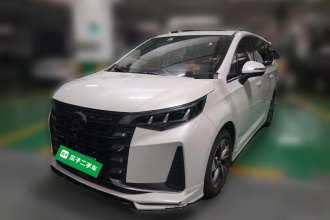 广汽传祺 传祺M6 2023款 PRO 270T DCT尊享版