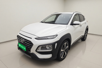 现代 ENCINO 昂希诺 2018款 1.6T 双离合致联版 国V