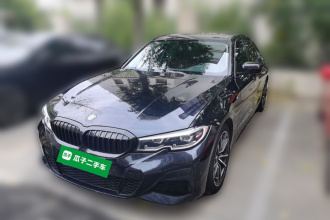 宝马3系 2021款 320Li M运动套装