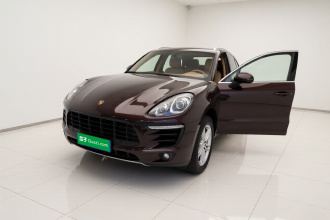 保时捷 2014款 Macan 2.0T