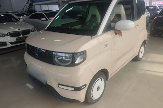 奇瑞QQ QQ冰淇淋 2023款 170km 奶昔 磷酸铁锂