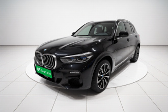 宝马X5(进口) 2021款 xDrive30i M运动套装