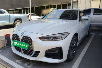 宝马4系 2022款 425i Gran Coupe M运动套装