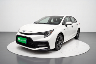 丰田 雷凌 2022款 双擎 1.8H E-CVT运动版