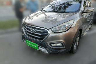 北京现代ix35 2013款 2.0L 自动两驱智能型GLS 国IV