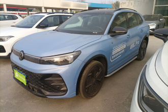 大众 途观L 2024款 PRO 380TSI 四驱R-Line智尊版