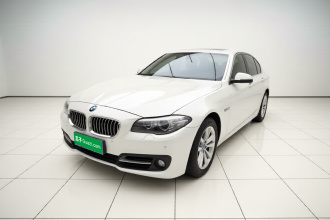 宝马5系 2017款 520Li 典雅型