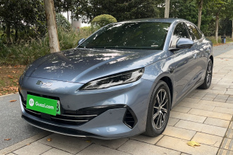 比亚迪 海豹06新能源 2025款 DM-i 智驾版 80KM尊贵型