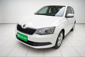 斯柯达 晶锐 2017款 1.4L 自动车享版