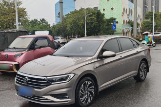 大众 速腾 2021款 280TSI DSG超越版