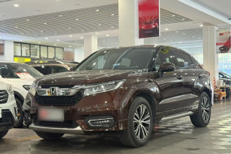 本田 冠道 2017款 370TURBO 四驱尊享版