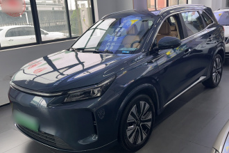 蓝电E5 PLUS 2025款 120km 标准续航版 5座