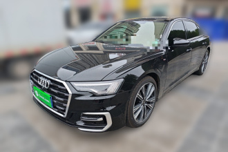 奥迪A6L 2025款 45 TFSI 臻选动感型