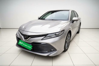 丰田 凯美瑞 2018款 双擎 2.5HG 豪华版