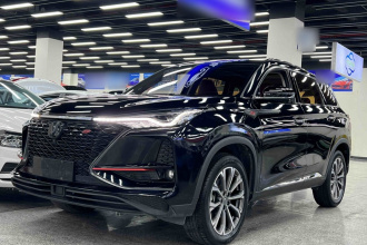 长安CS75 PLUS 2021款 2.0T 自动领航型