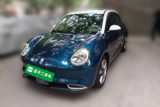 欧拉好猫 2021款 500km长续航 波塞冬版 三元锂