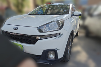 起亚 KX3傲跑 2015款 1.6L 自动两驱DLX