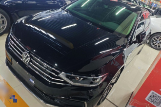 大众 迈腾GTE插电混动 2022款 GTE 豪华型