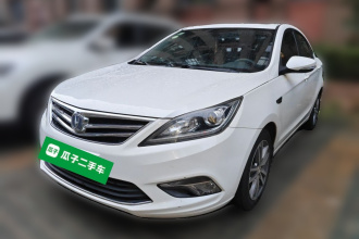 长安 逸动 2016款 1.6L GDI 自动劲尚型