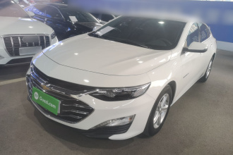 雪佛兰 迈锐宝XL 2021款 535T 自动锐行版
