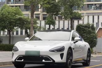 小米汽车 小米SU7 2024款 后驱长续航智驾版