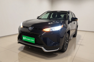丰田 威兰达新能源 2021款 高性能版 2.5L 两驱劲擎版